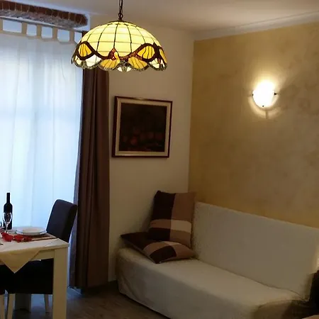 Апартаменты Rustica Пула